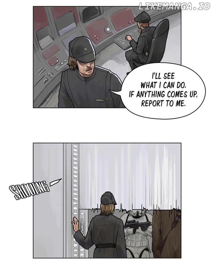 Star Wars chapter 7 - page 8