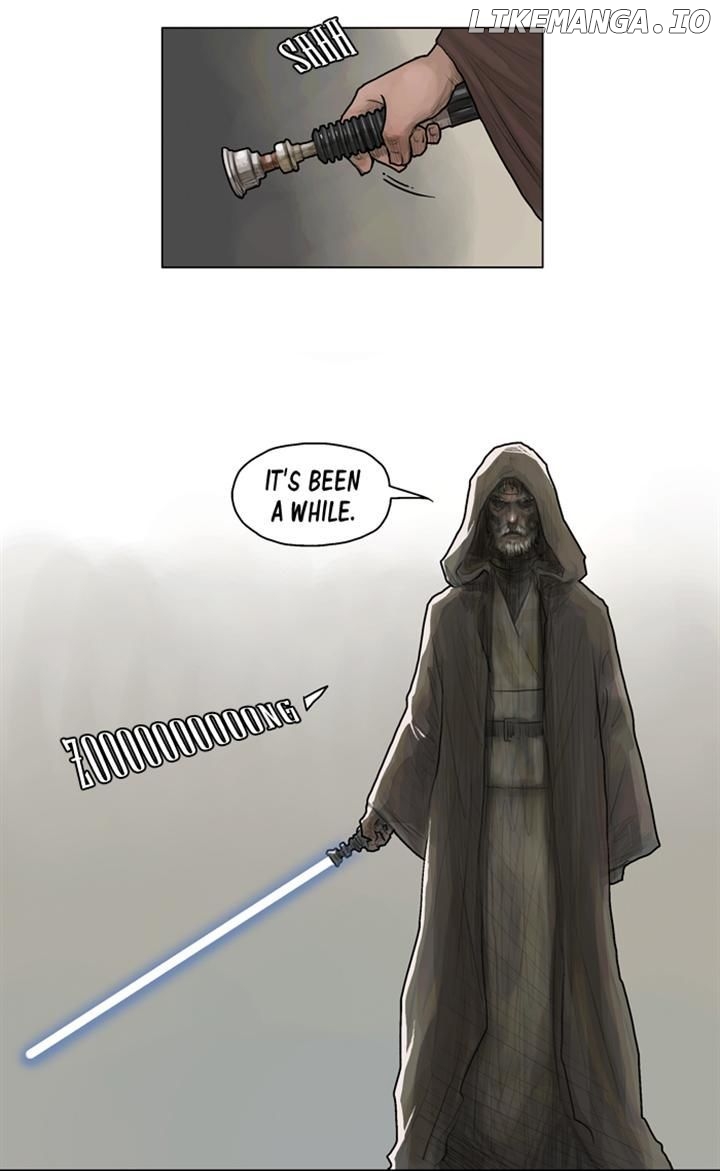 Star Wars chapter 8 - page 13