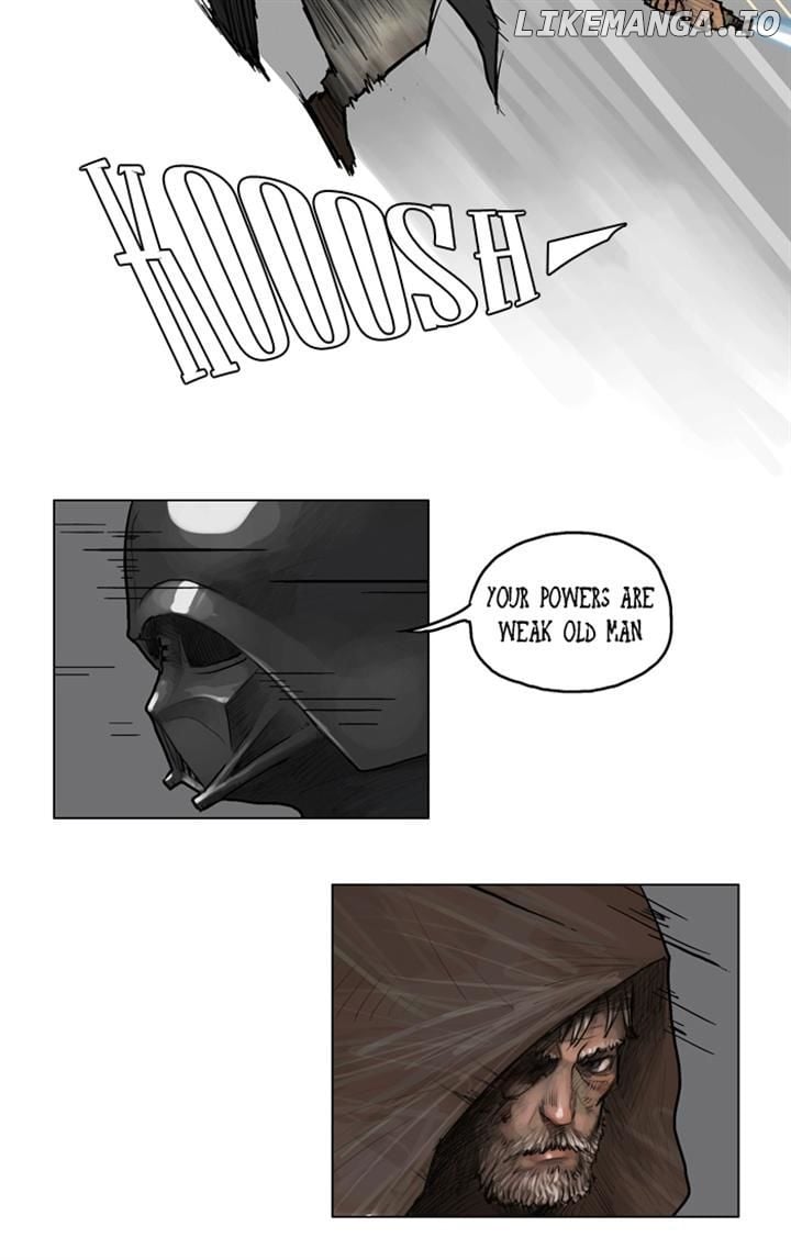 Star Wars chapter 8 - page 21