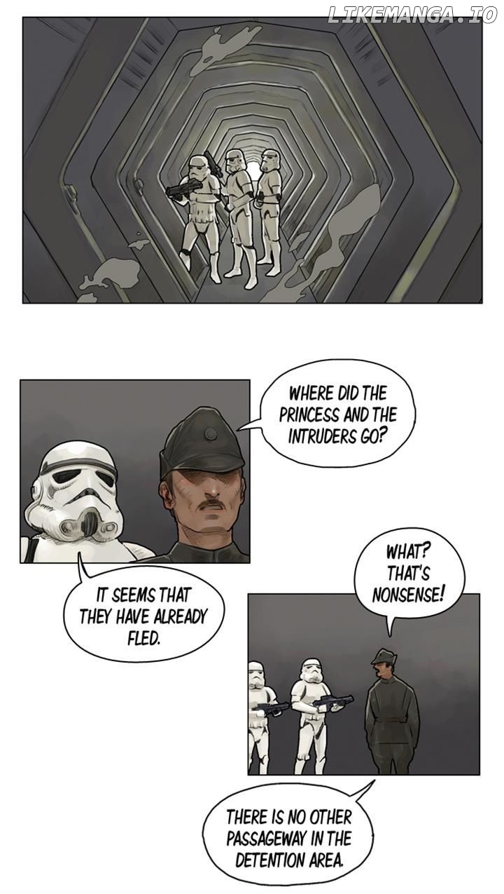 Star Wars chapter 8 - page 23