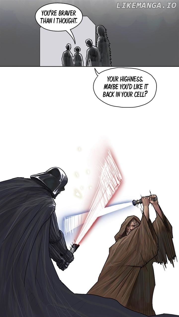 Star Wars chapter 8 - page 42