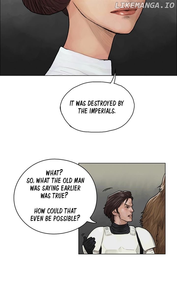 Star Wars chapter 8 - page 5