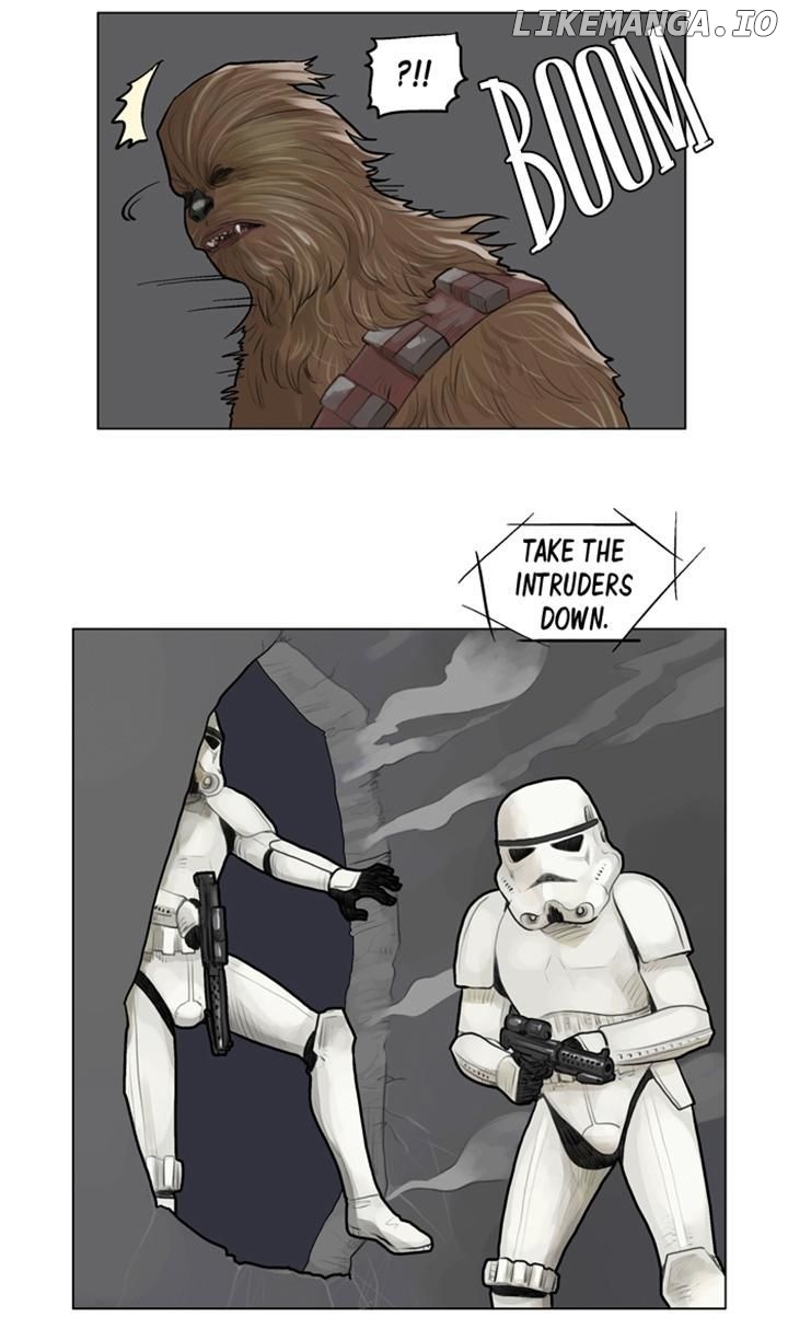 Star Wars chapter 8 - page 8