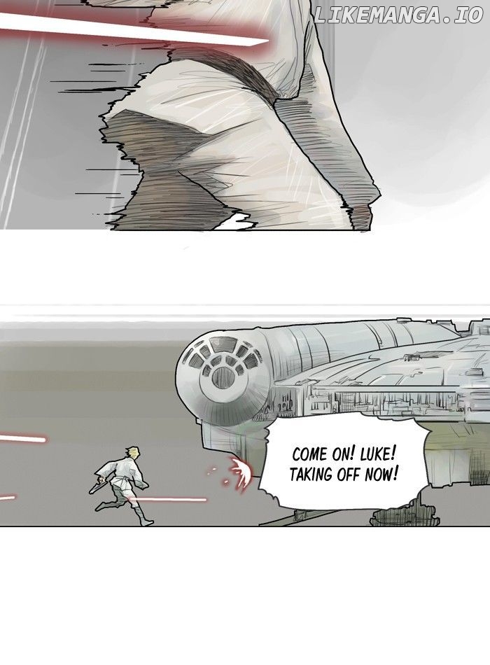 Star Wars chapter 9 - page 16