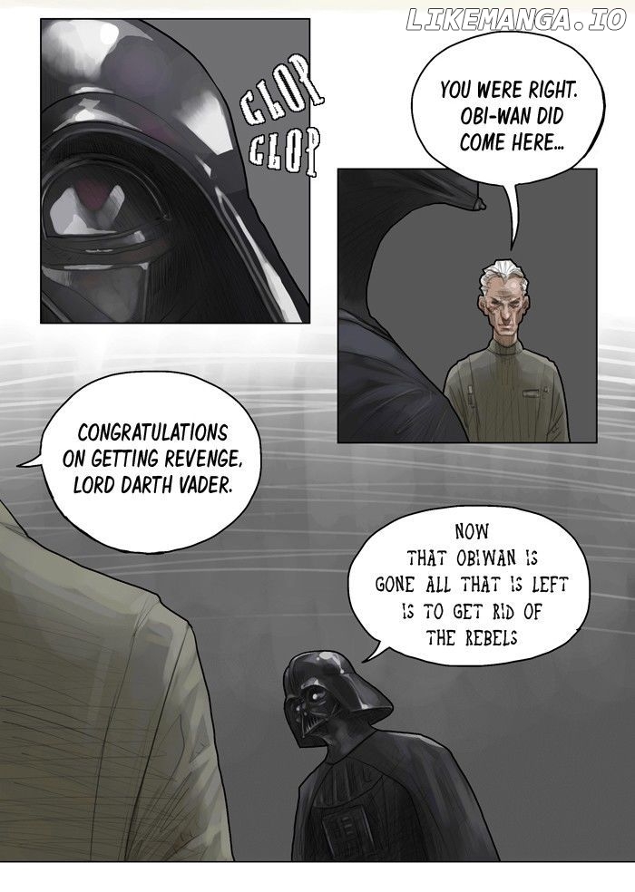 Star Wars chapter 9 - page 20