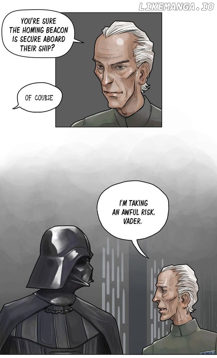 Star Wars chapter 9 - page 21