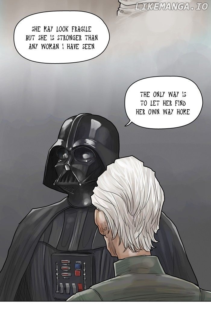 Star Wars chapter 9 - page 23