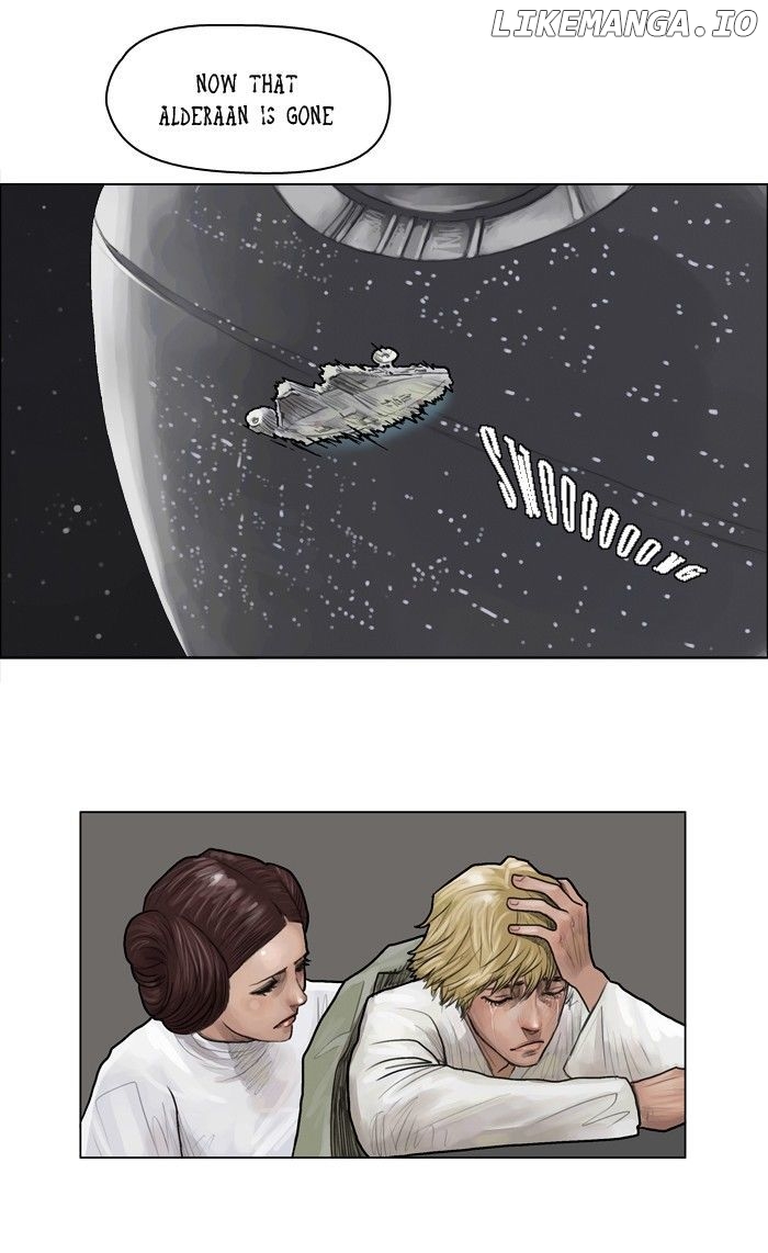 Star Wars chapter 9 - page 24