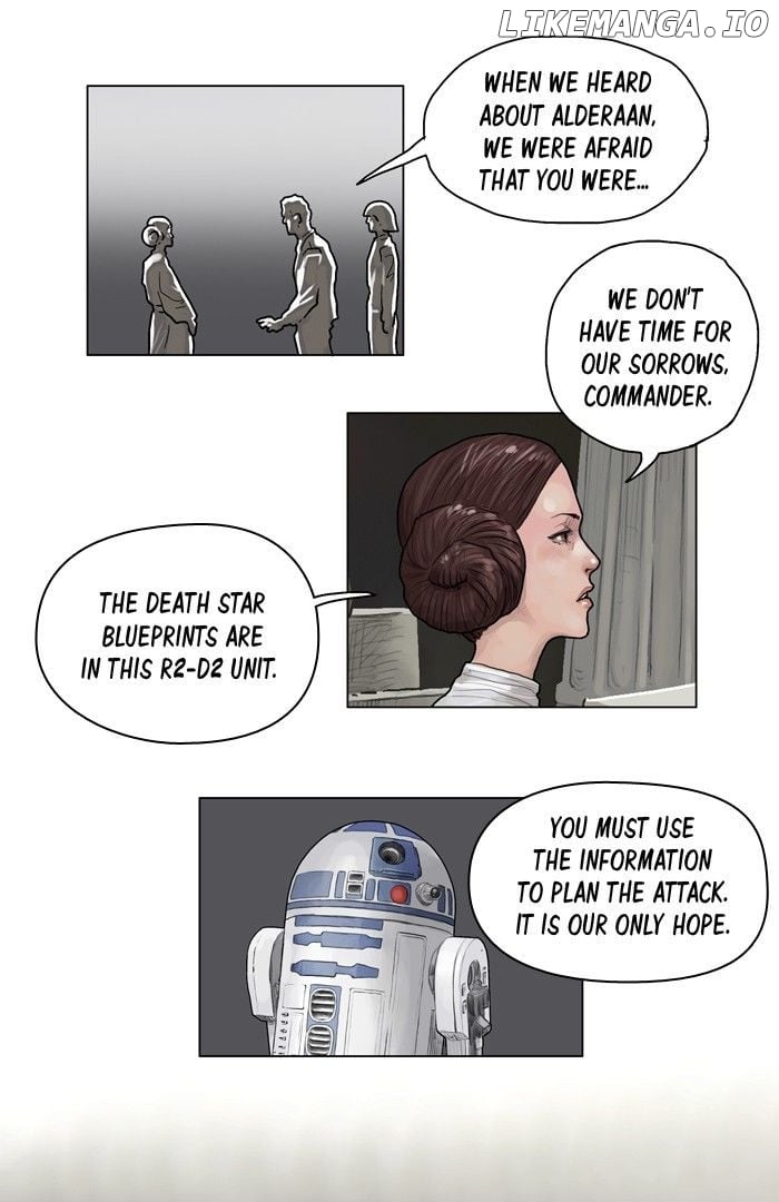 Star Wars chapter 9 - page 28