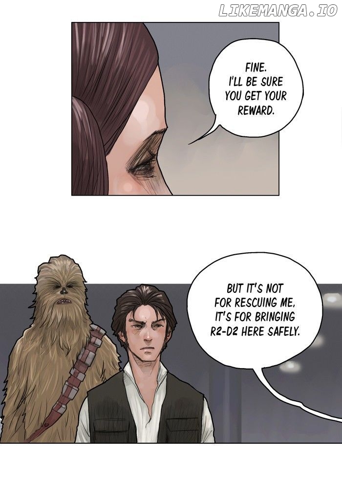 Star Wars chapter 9 - page 34