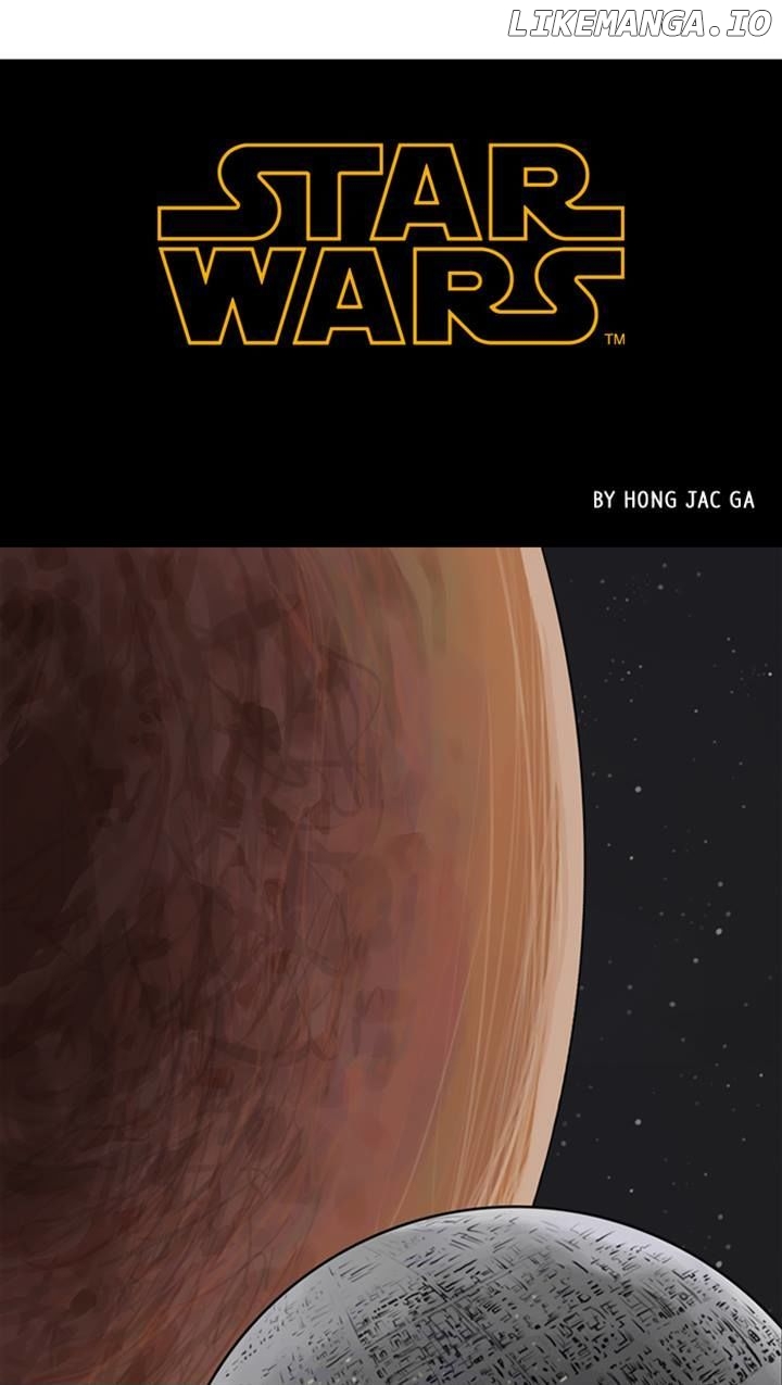 Star Wars chapter 10 - page 1