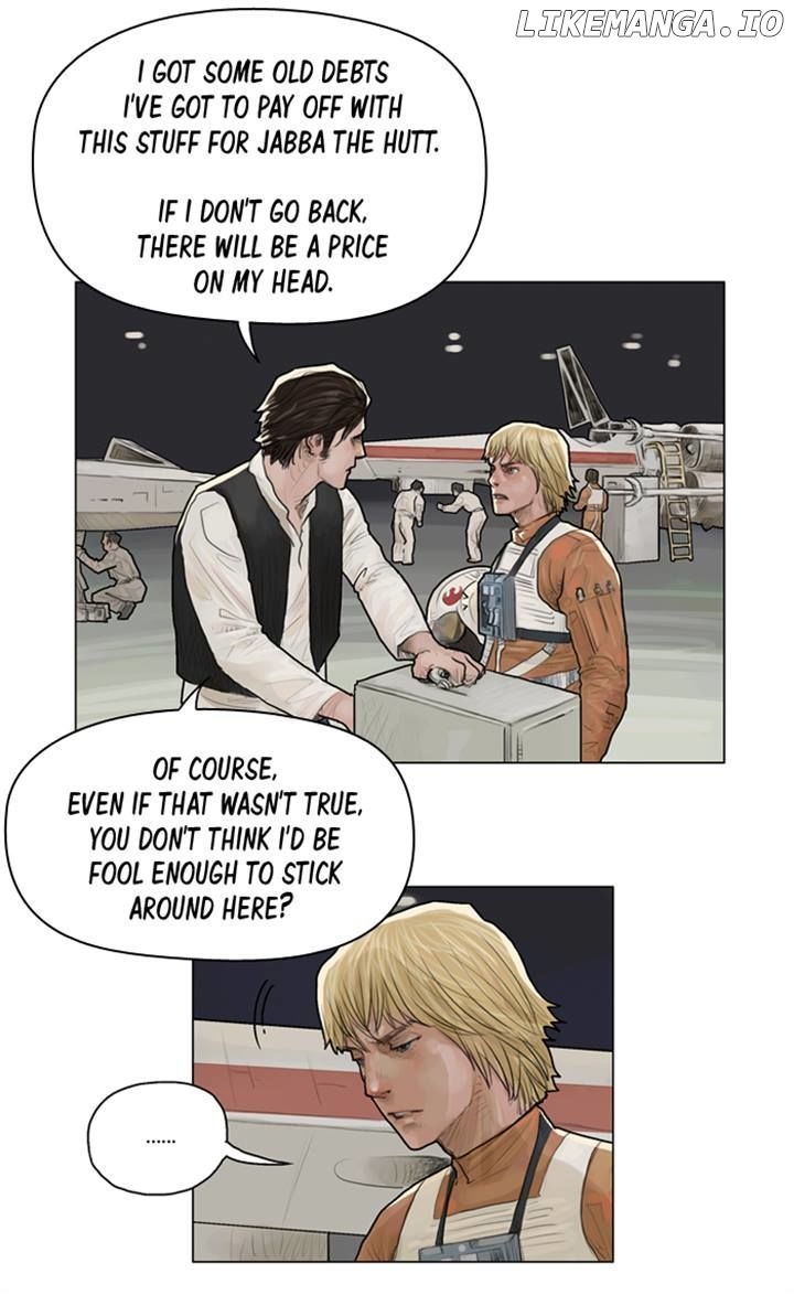 Star Wars chapter 10 - page 11