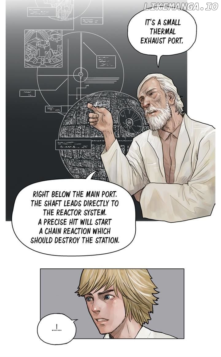 Star Wars chapter 10 - page 7