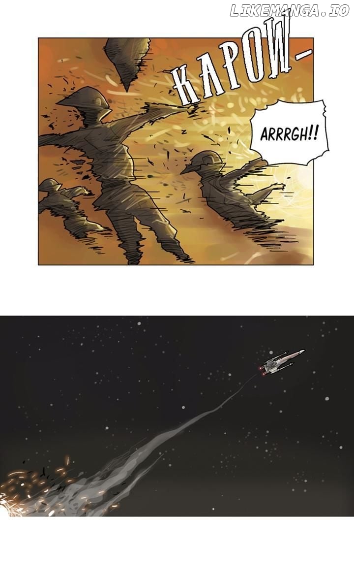 Star Wars chapter 11 - page 11