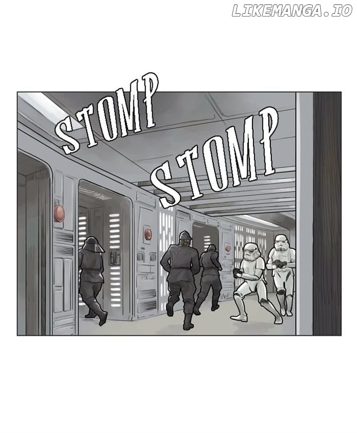 Star Wars chapter 11 - page 13