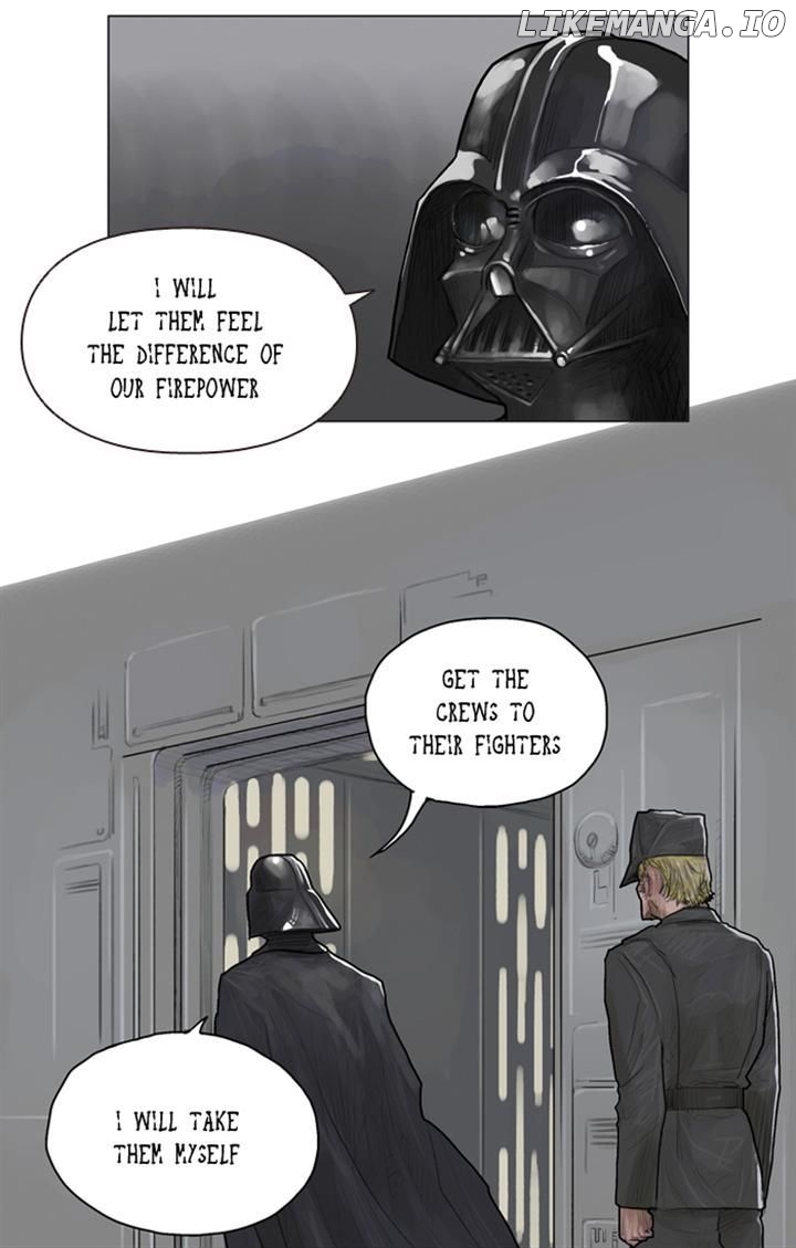 Star Wars chapter 11 - page 15