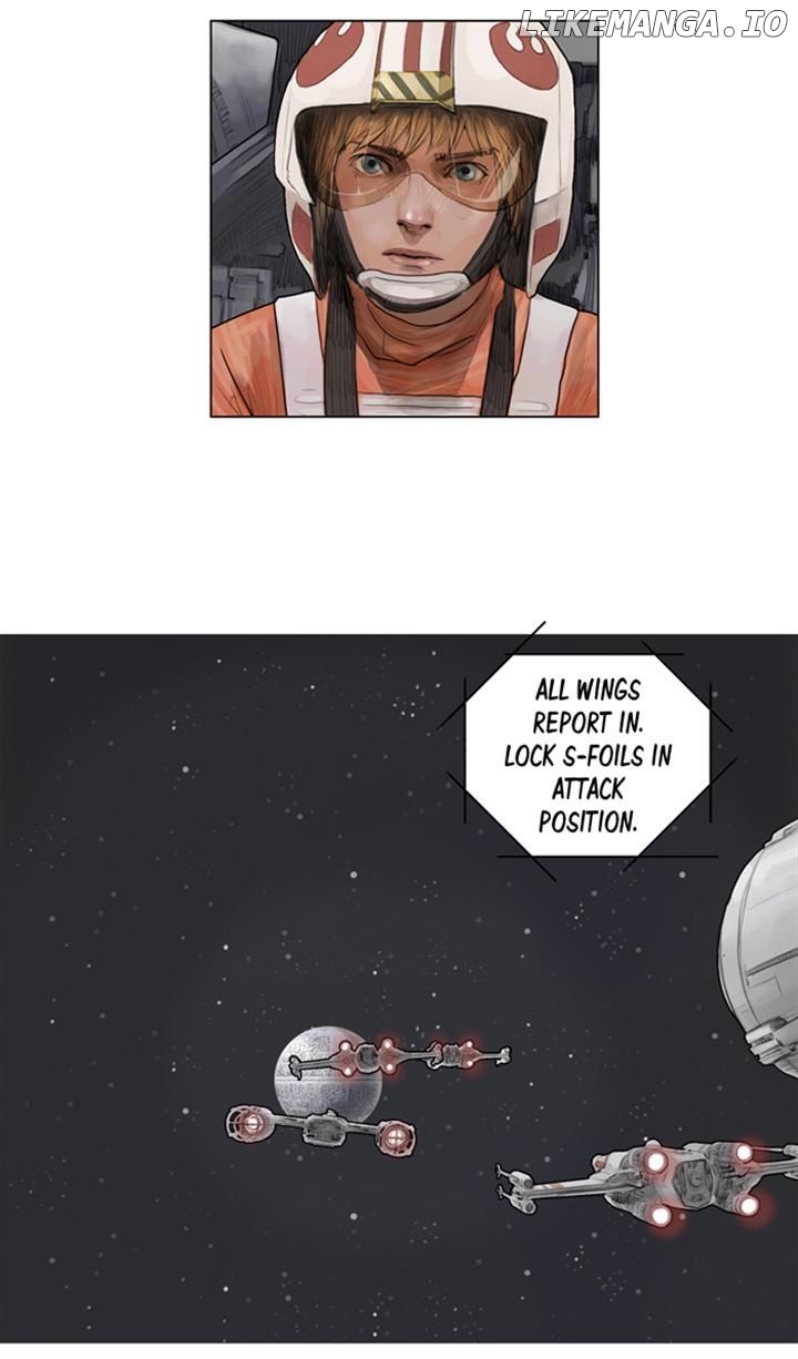 Star Wars chapter 11 - page 2