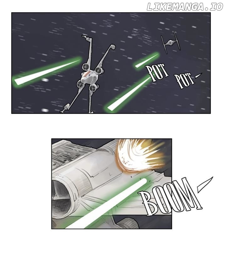 Star Wars chapter 11 - page 26