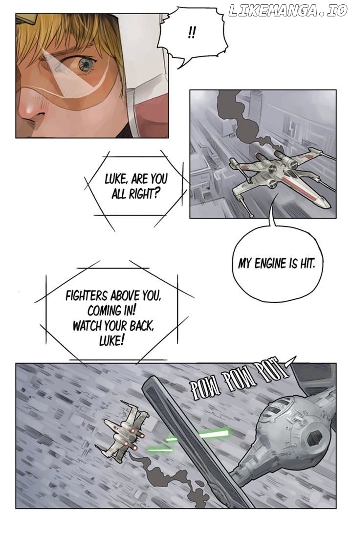 Star Wars chapter 11 - page 27