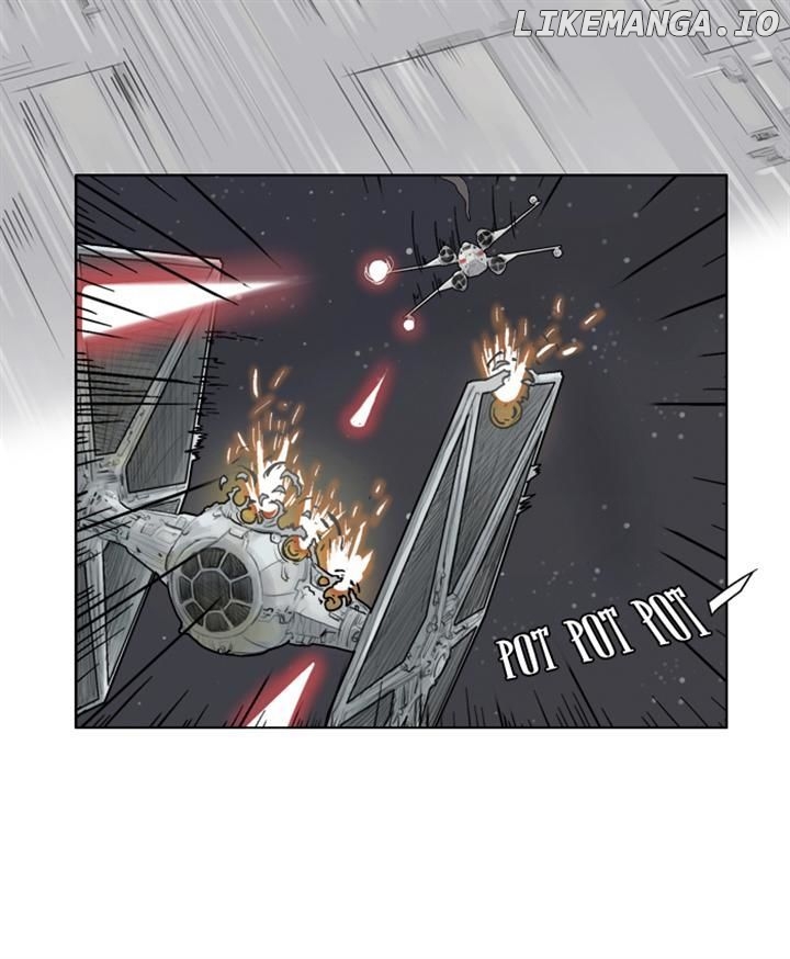 Star Wars chapter 11 - page 30