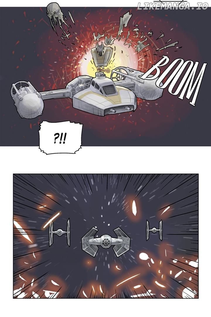 Star Wars chapter 11 - page 34