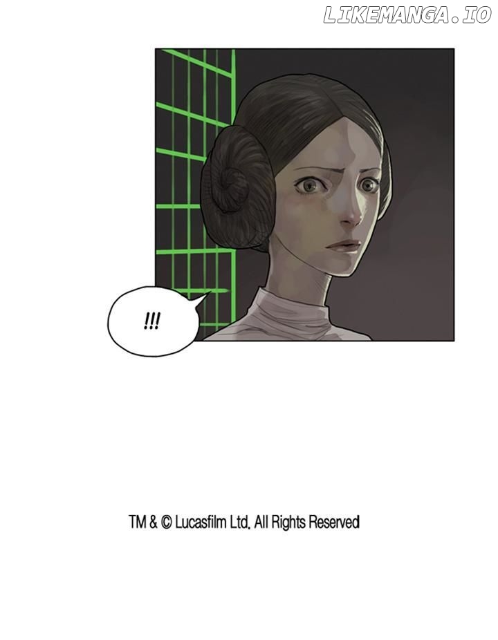 Star Wars chapter 11 - page 38