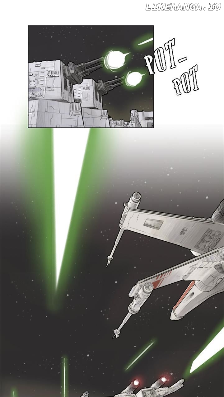 Star Wars chapter 11 - page 7