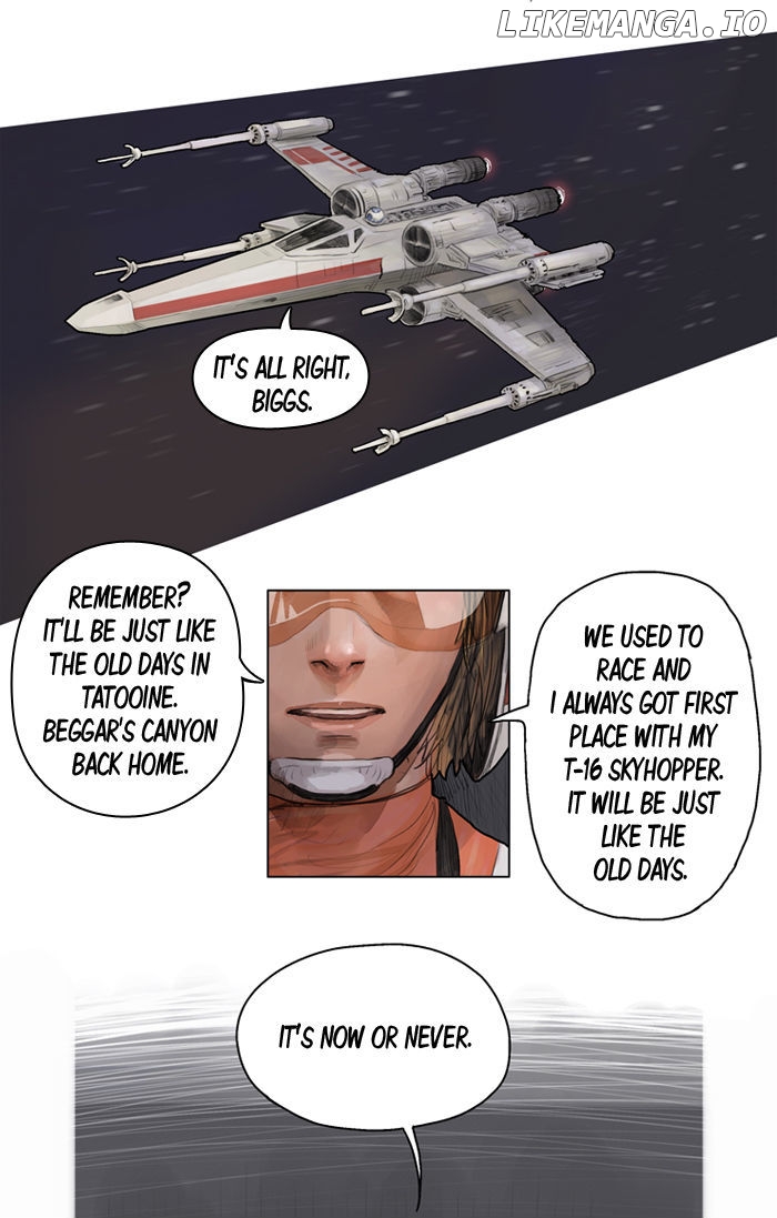 Star Wars chapter 12 - page 11