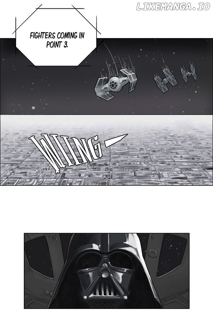 Star Wars chapter 12 - page 17