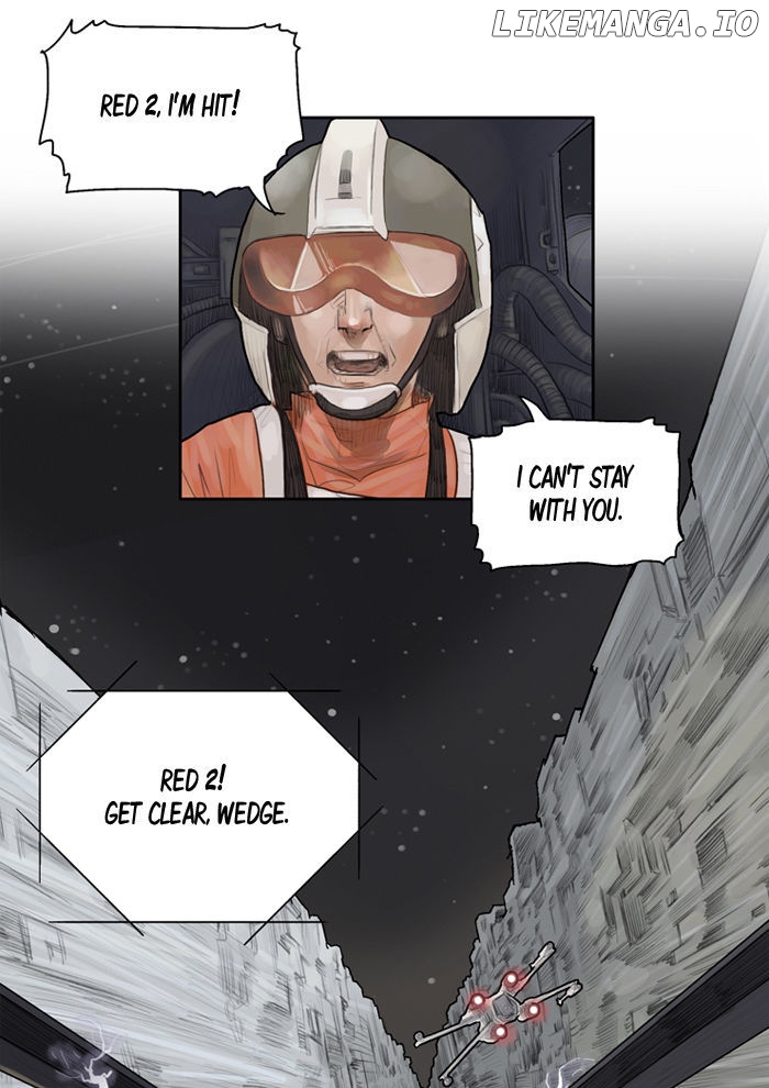 Star Wars chapter 12 - page 25