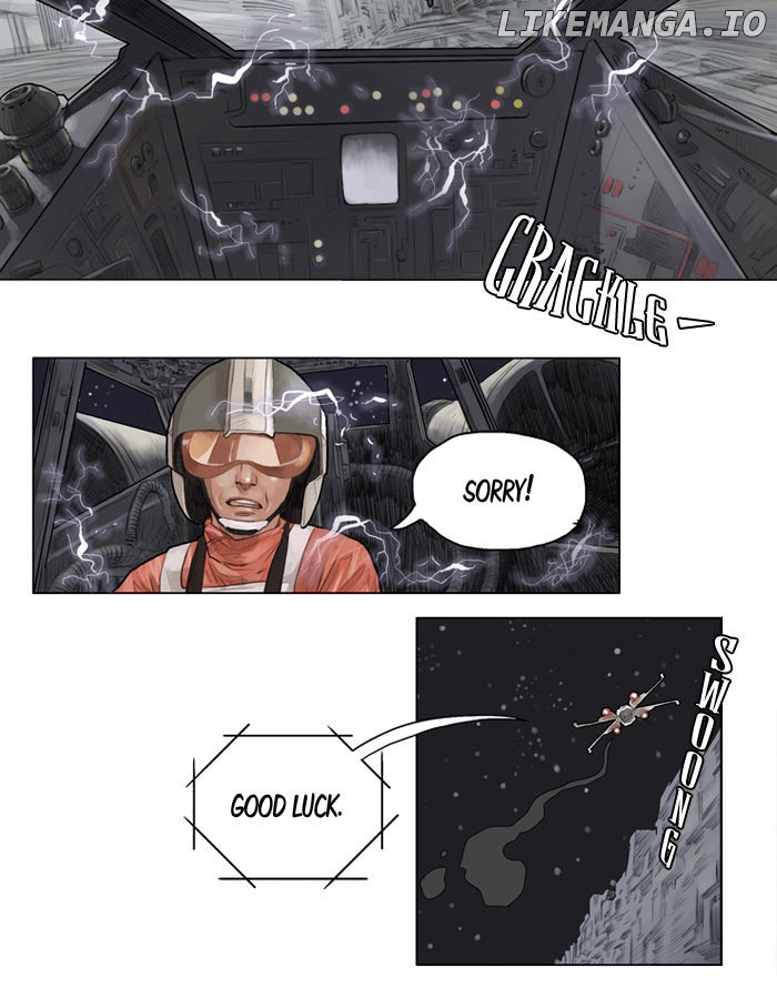 Star Wars chapter 12 - page 26