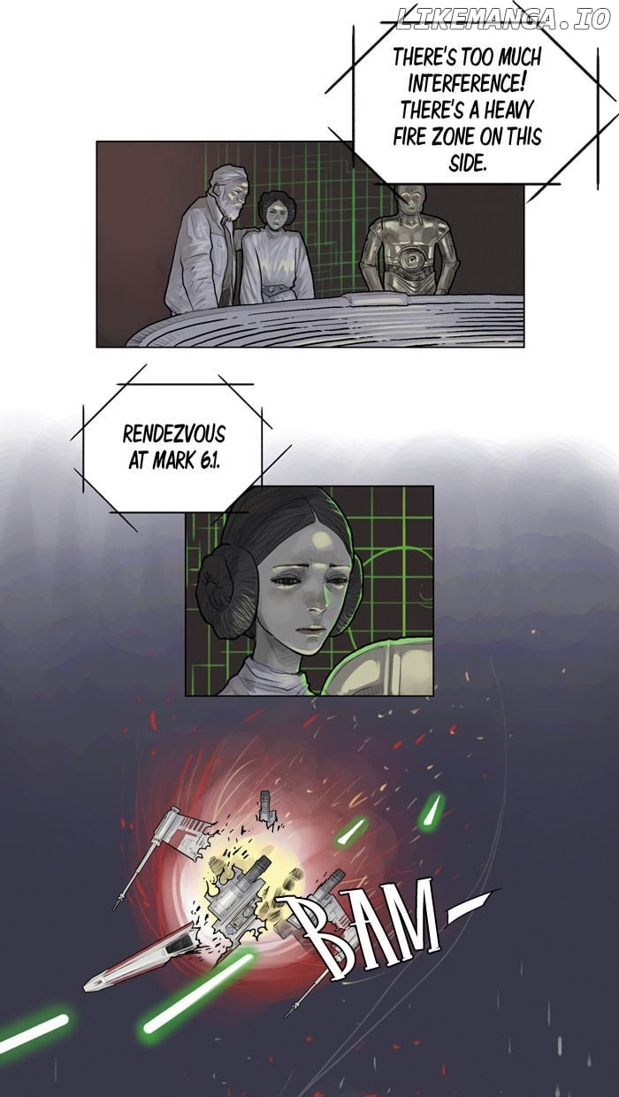 Star Wars chapter 12 - page 3