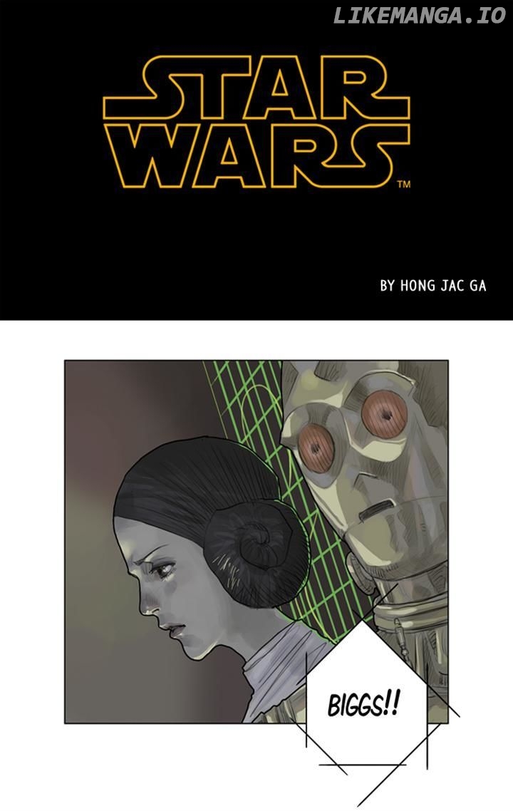 Star Wars chapter 13 - page 1