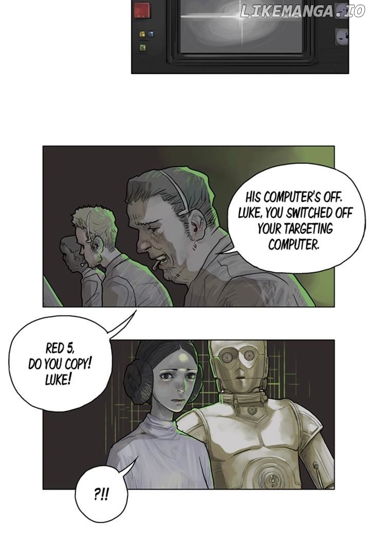 Star Wars chapter 13 - page 11