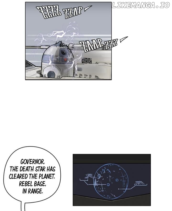 Star Wars chapter 13 - page 18