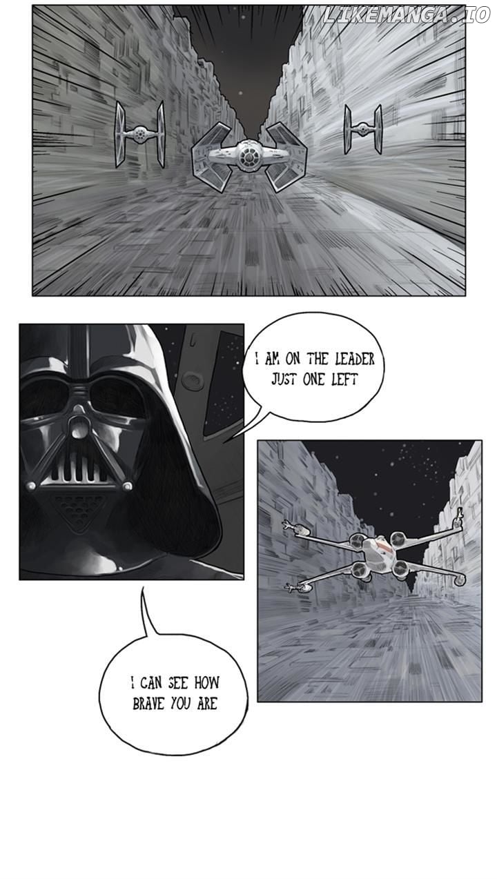 Star Wars chapter 13 - page 2