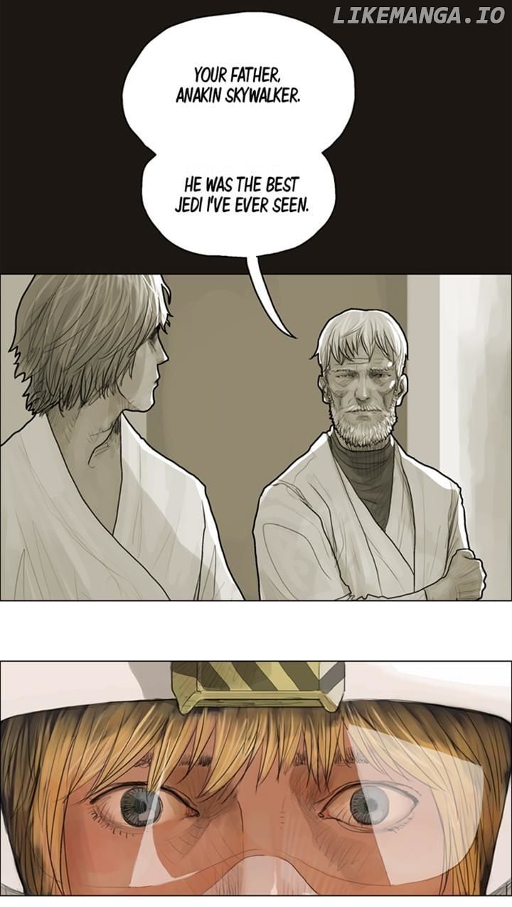 Star Wars chapter 13 - page 7