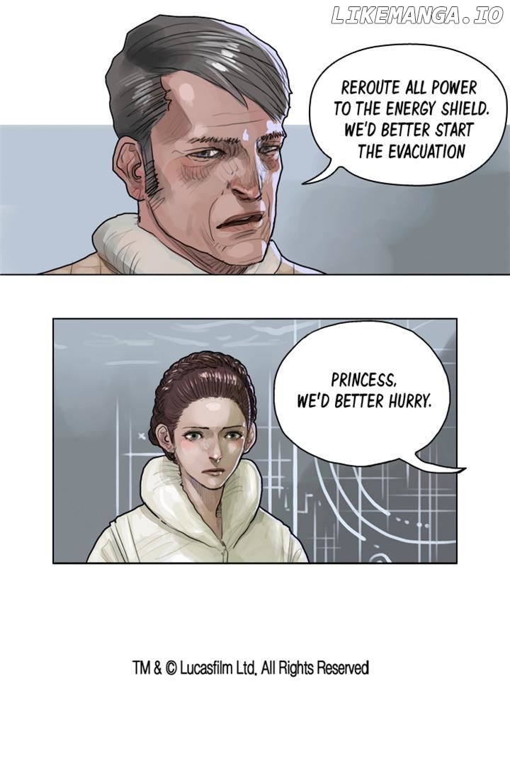 Star Wars chapter 15 - page 37