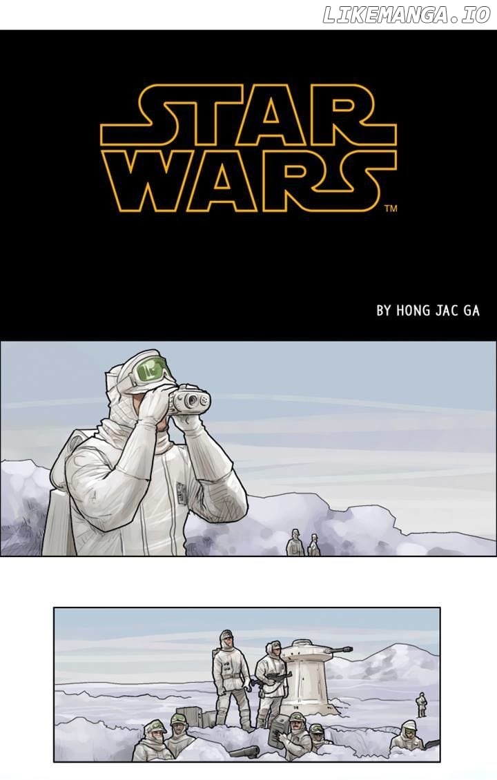 Star Wars chapter 16 - page 10