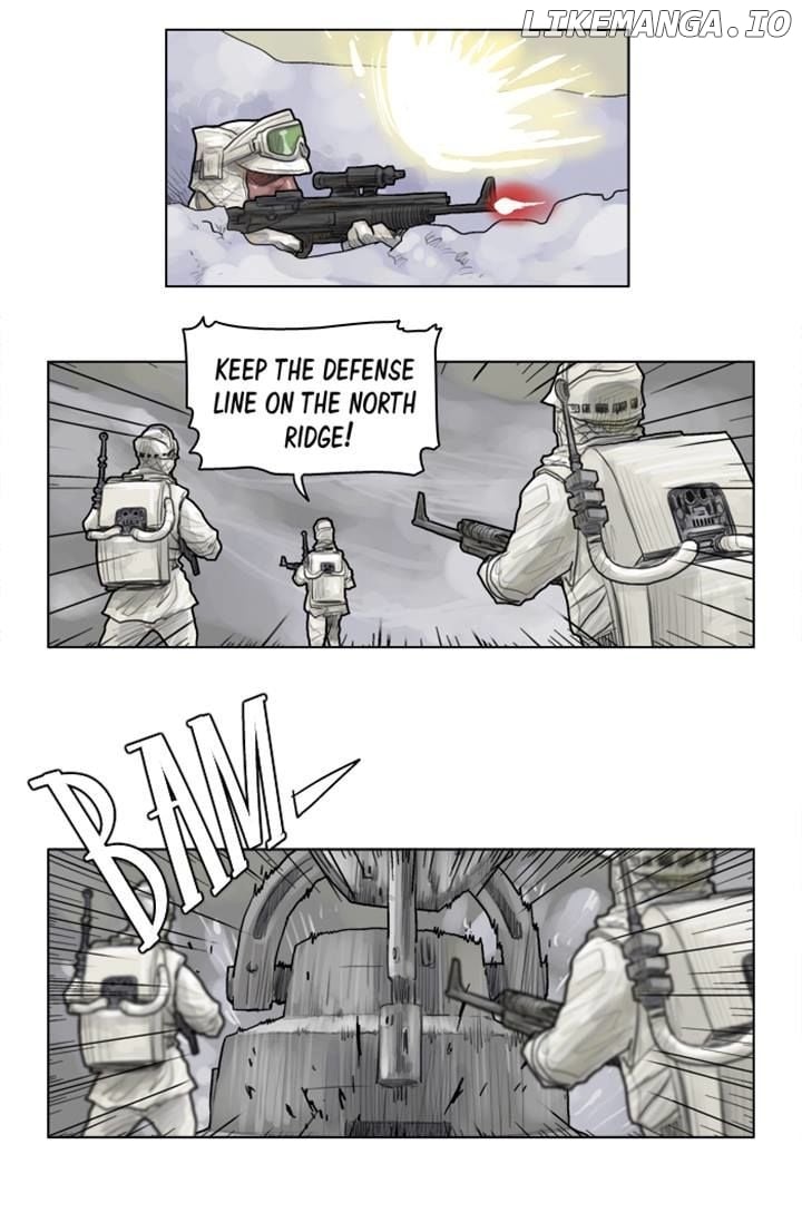 Star Wars chapter 16 - page 22