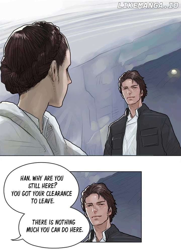 Star Wars chapter 16 - page 5