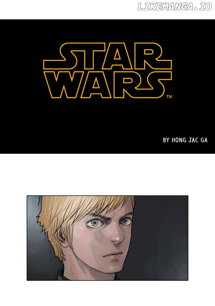 Star Wars chapter 40 - page 1