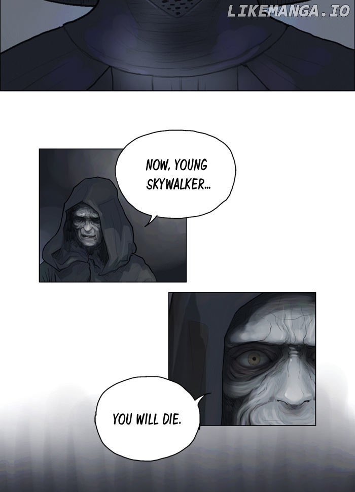 Star Wars chapter 40 - page 12