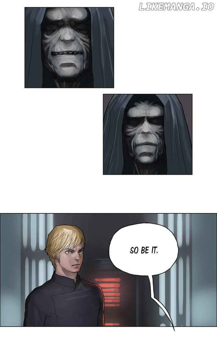 Star Wars chapter 40 - page 2