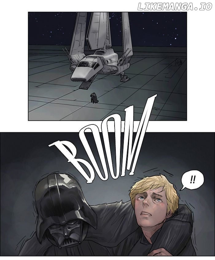 Star Wars chapter 40 - page 24