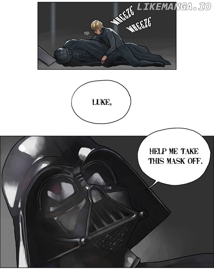 Star Wars chapter 40 - page 27