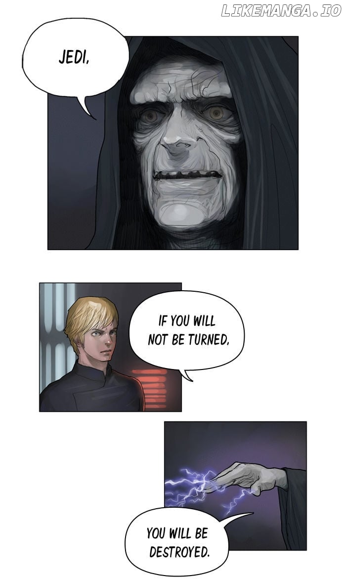 Star Wars chapter 40 - page 3