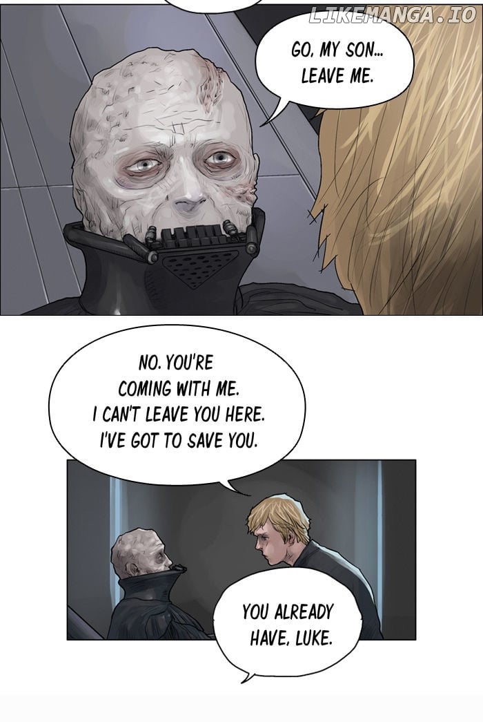 Star Wars chapter 40 - page 34