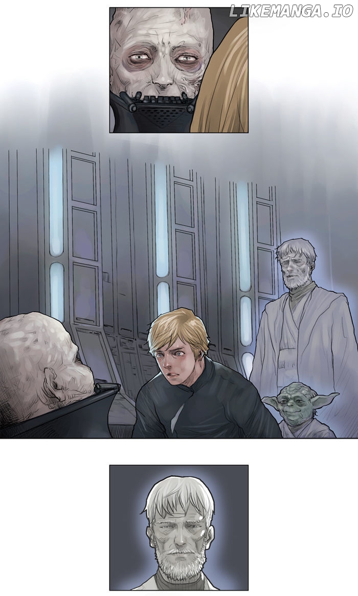 Star Wars chapter 40 - page 36