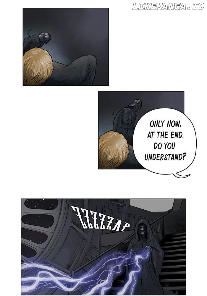 Star Wars chapter 40 - page 6